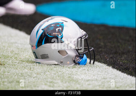 A Baltimore Ravens helmet sits on the field before an NFL football game  against the Carolina Panthers, Sunday, Nov. 20, 2022, in Baltimore. (AP  Photo/Terrance Williams Stock Photo - Alamy