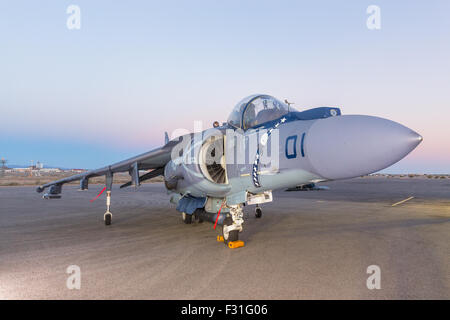 McDonnell Douglas AV-8B Harrier II Stock Photo