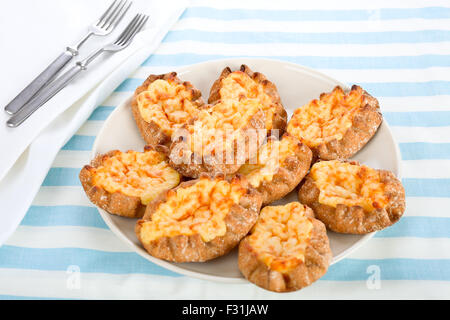 Piirakka-Karelian pasties Stock Photo