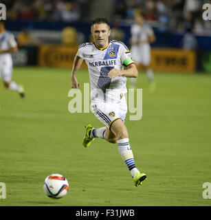 ROBBIE KEANE LA GALAXY CARSON LOS ANGELES CALIFORNIA USA 16 September ...