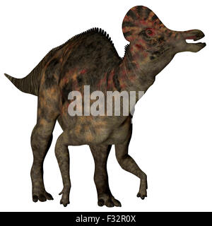 Download dinosaur corythosaurus Stock Photo - Alamy