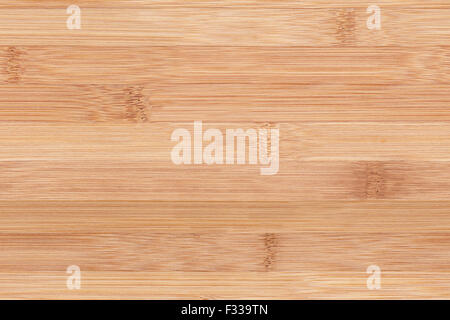 Seamless background texture of new clean bamboo board