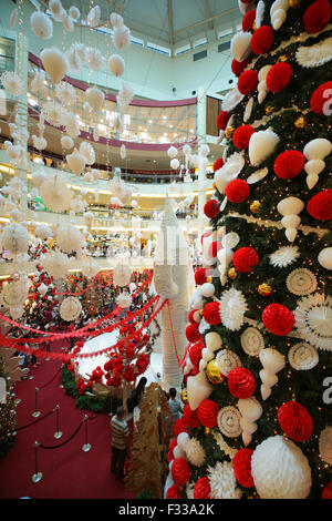 Christmas Decoration at Mid Valley Megamall 2019 