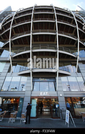 Zizzi restaurant Bankside, London UK Stock Photo