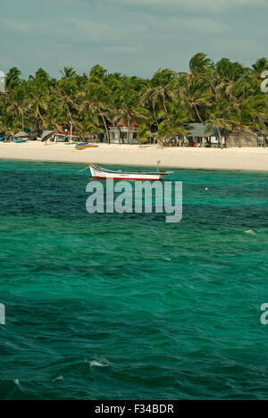 The image of  Kavaratti island, Lakshadweep, India Stock Photo