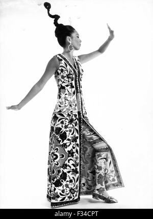 Emilio Pucci, 1960s pinned with Bazaart