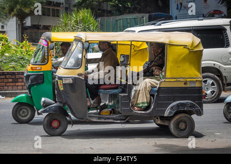 Auto Rickshaw, Bengaluru, Karnataka, India Stock Photo - Alamy