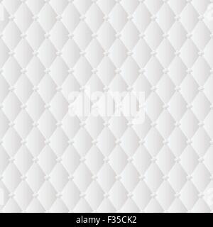 Upholstery Abstract Background, Vector Illustration Stock Vector