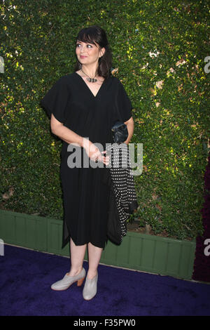 Hallmark Channel Summer TCA 2015 Party  Featuring: Sarah Strange Where: Beverly Hills, California, United States When: 30 Jul 2015 Stock Photo