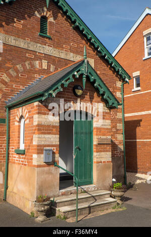 Lympstone a coastal village in East Devon England UK Stock Photo