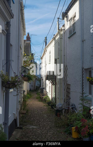 Lympstone a coastal village in East Devon England UK Stock Photo