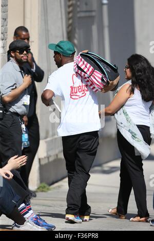 Tyler creator seen arriving live hi-res stock photography and images - Alamy