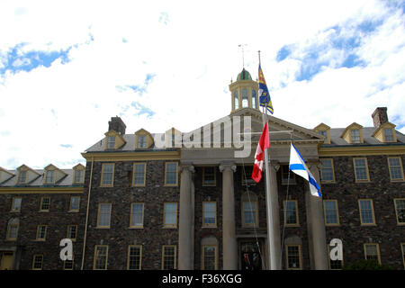 University of King's College in Halifax, N.S. Stock Photo