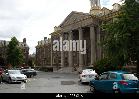 University of King's College in Halifax, N.S. Stock Photo