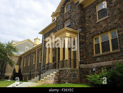 University of King's College in Halifax, N.S. Stock Photo