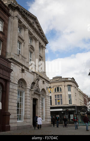 Waterstones book shop in Southport Stock Photo