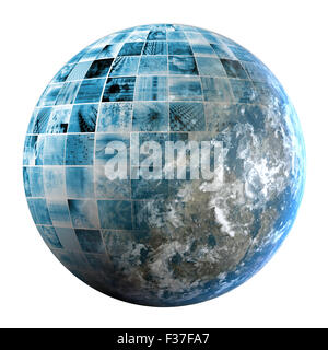 Creative Technology And Applied Solutions as Concept Stock Photo