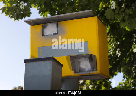 Gatso Speed Camera, Gatso camera, speed camera, speed deterrent, UK ...
