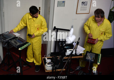 Prague, Czech Republic. 02nd Oct, 2015. 25-hour marathon of cultural