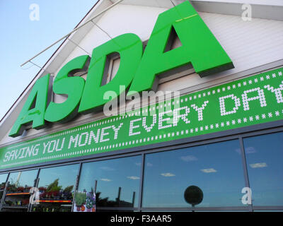 ASDA Stores Ltd Is An American Owned, British Founded Supermarket ...