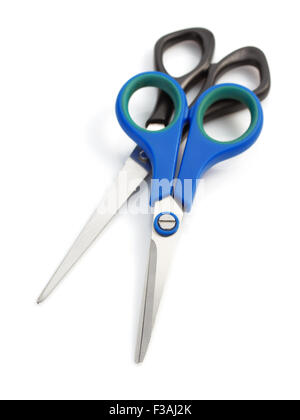 scissors isolated on white background Stock Photo