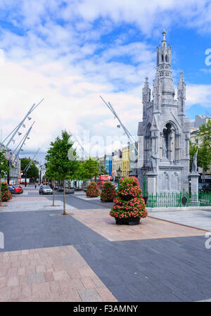 Grand Parade National Monument Cork Ireland Stock Photo - Alamy