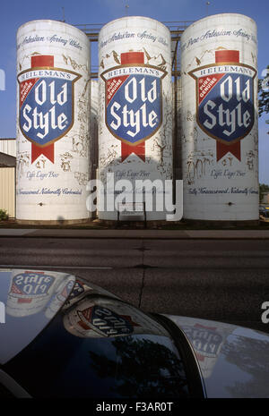 Old style beer hi-res stock photography and images - Alamy