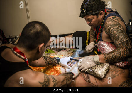 Samoa tattoo hi-res stock photography and images - Alamy