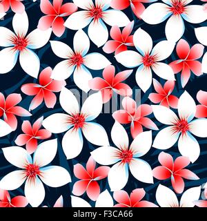 Vector illustration Hawaiian aloha shirt with flower wreath, necklace. Hawaii  shirt aloha beach male cloth. Hawaii shirt adult clothing pattern design  Stock Vector Image & Art - Alamy