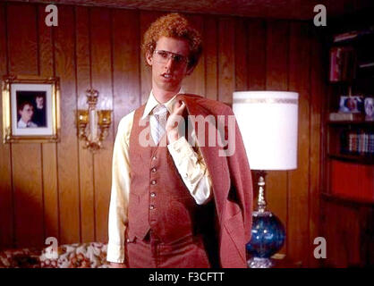 NAPOLEON DYNAMITE 2004 Twentieth Century Fox film with Jon Heder Stock Photo