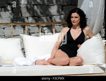 YOUTH 2015 Fox Searchlight film with Rachel Weisz Stock Photo