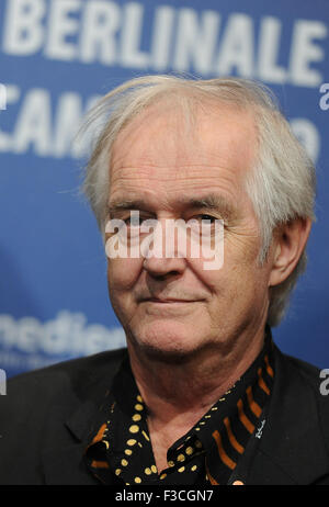 Berlin, Germany. 12th Feb, 2011. Swedish writer Henning Mankell attends the Opening Ceremony of the Berlinale Talent Campus beside the 61st Berlin International Film Festival in Berlin, Germany, 12 February 2011. The ninth edition of the Campus assists filmmaking professionals in their quest to position themselves in an ever-expanding and fast changing world of cinema, where taking risks and facing challenges head-on is slowly becoming a matter of course. Photo: Jens Kalaene/dpa/Alamy Live News