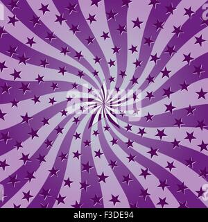 Starry Swirl Background - Vector File, change colors as you wish SS 3530743 jpg Stock Vector