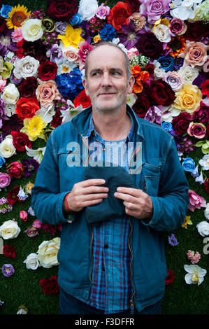 Kevin McCloud from Grand Designs Stock Photo
