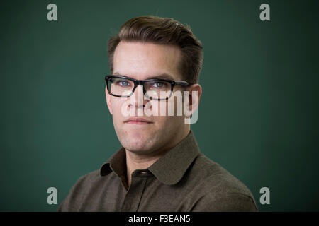 British political journalist, author and contemporary historian David Torrance. Stock Photo