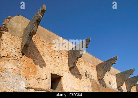 Chand Baori, Step Well, stepwell, Abhaneri, Bandikui, Rajasthan, India, Asia Stock Photo