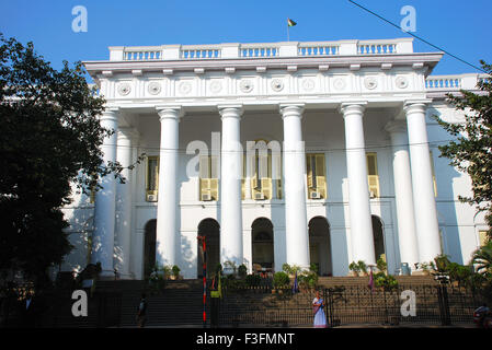 Town hall ; Calcutta ; Kolkata ; West Bengal ; India ; Asia Stock Photo