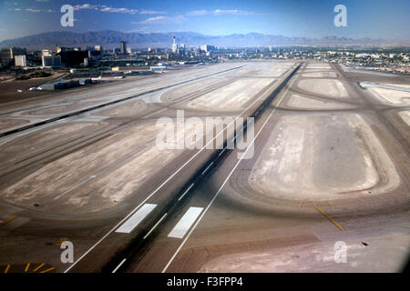 Runway, Denver, Colorado, USA, United States of America, US, United States, America, American Stock Photo