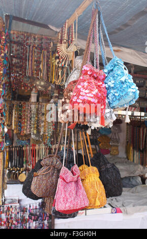 Indian Handmade Women's Embroidered Clutch Handbag, HBS# 409