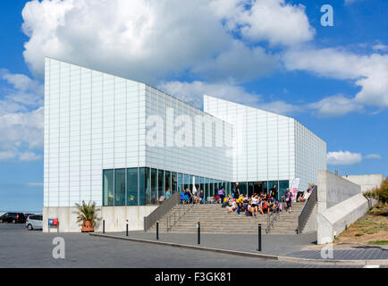 The Turner Contemporary art gallery in Margate, Kent, England, UK