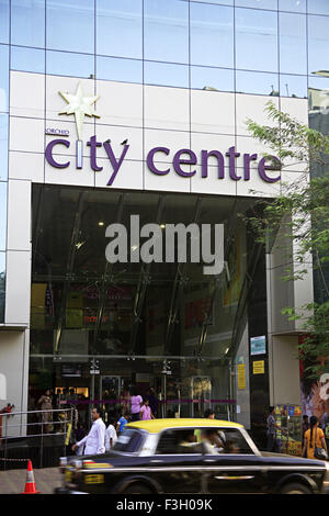 Orchid city centre shopping mall at J. Boman Behram road ; Bombay now Mumbai ; Maharashtra ; India Stock Photo