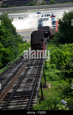 in Pittsburgh, PA Stock Photo