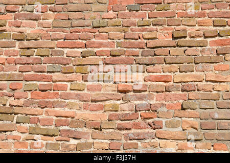 Photo of a brick wall texture Stock Photo