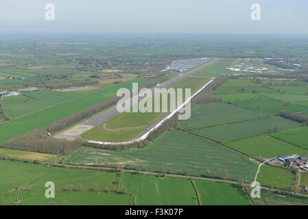 proving aerodrome aerial bruntingthorpe photograph vehicle leicestershire ground alamy