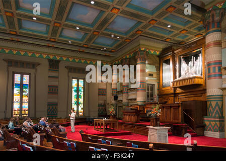 Downtown Presbyterian church Nashville Tennessee Stock Photo