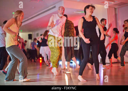 5rhythms class, Five Rhythms Dancing Class, meditation practice, London ...