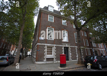 Mulberry House, 36 Smith Square, Westminster, London, UK Stock Photo