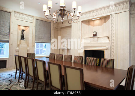 Mulberry House, 36 Smith Square, Westminster, London, UK Stock Photo