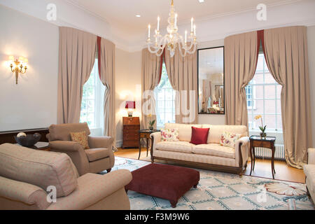 Mulberry House, 36 Smith Square, Westminster, London, UK Stock Photo