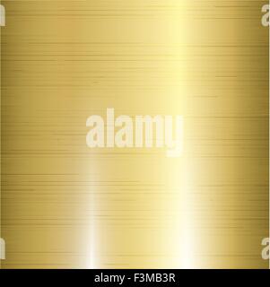 Gold background Stock Vector